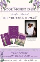 Book Signing Event: Pastor Carolyn Mitchell